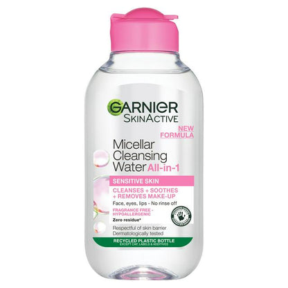 Garnier Micellar Water Facial Cleansers