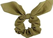 Scarf Scrunchies