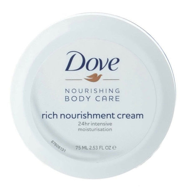 Dove Nourishing Body Cream