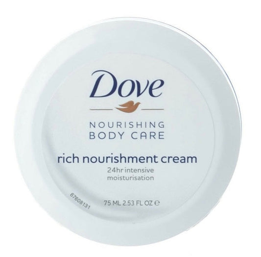 Dove Nourishing Body Cream