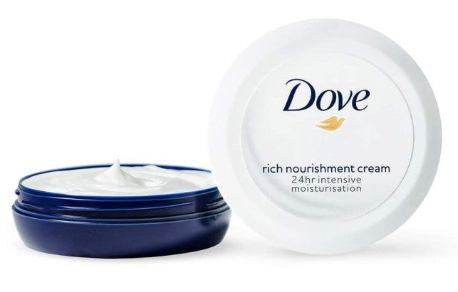 Dove Nourishing Body Cream