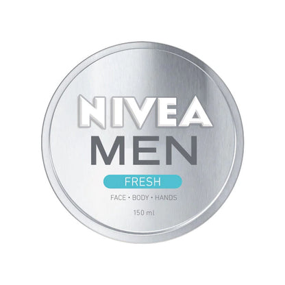 Nivea Men Gel Body Cream