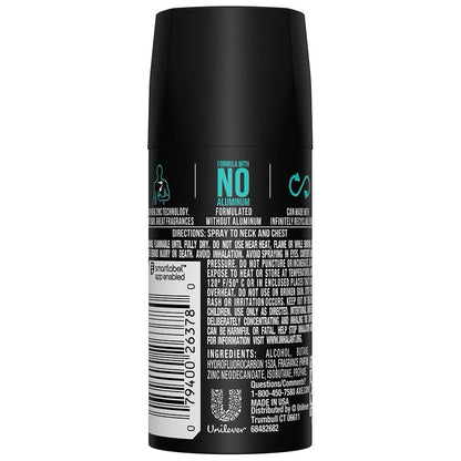 Axe Body Spray (Travel Size)