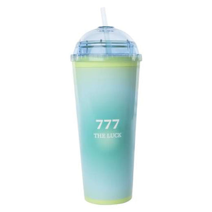 LARGE TUMBLER (BLUE GREEN)