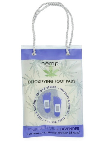 Detoxifying Foot Pads