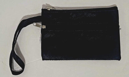 Printed Coin Wristlets