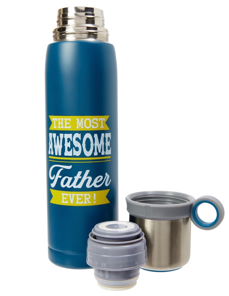 Father’s Day Thermos