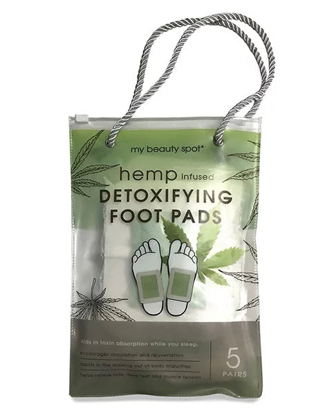 Detoxifying Foot Pads