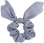 Scarf Scrunchies