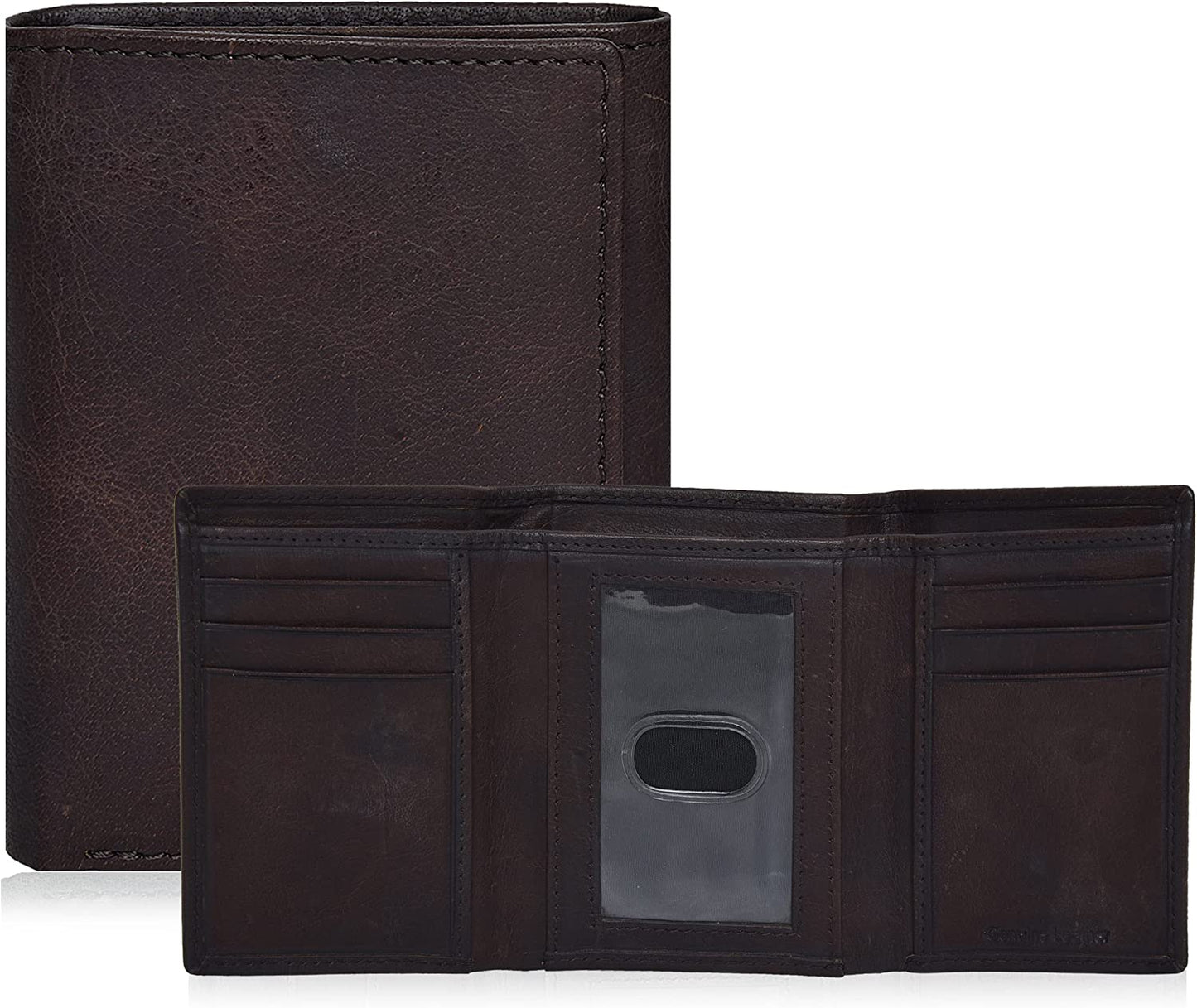 BiFold Leather Wallet