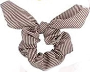 Scarf Scrunchies