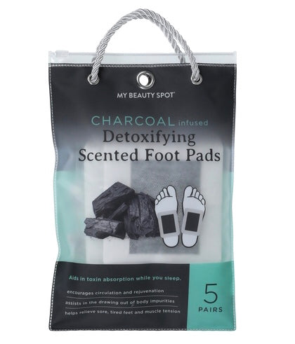 Detoxifying Foot Pads