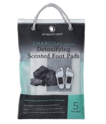 Detoxifying Foot Pads