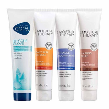 Moisture Therapy Hand Creams