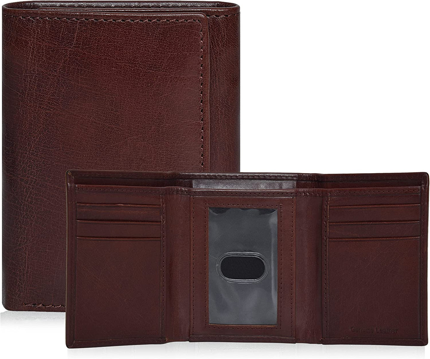 BiFold Leather Wallet