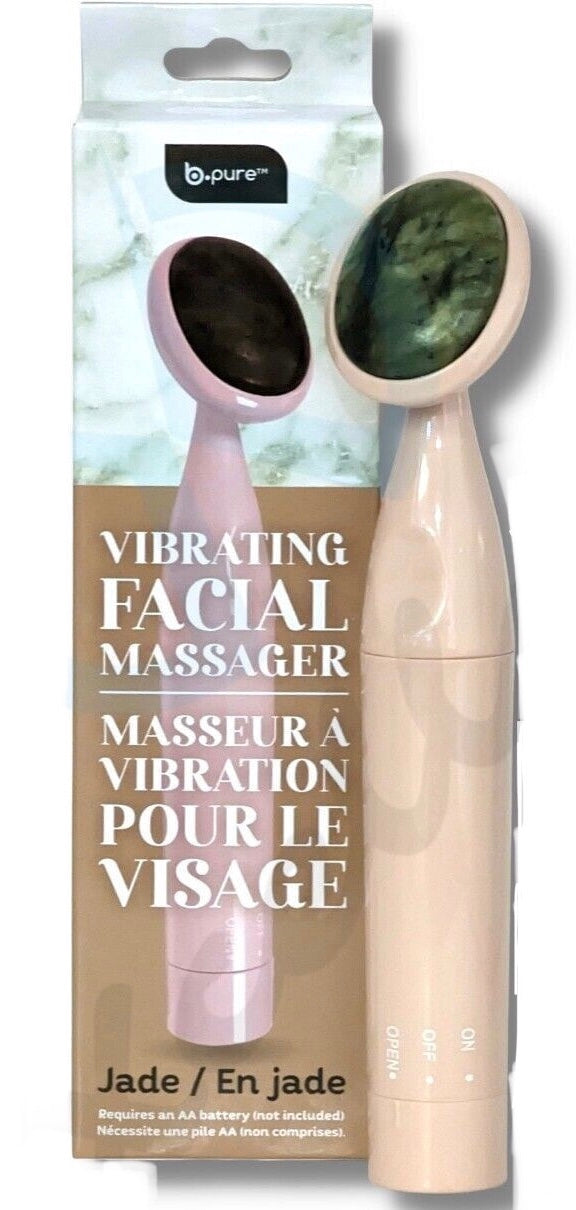 Vibrating Facial Massager