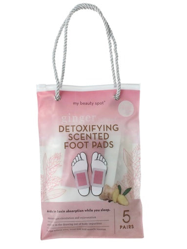 Detoxifying Foot Pads