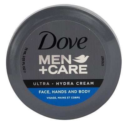 Dove Men’s Care Face, Hand and Cream