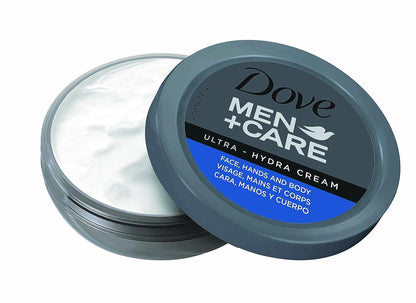 Dove Men’s Care Face, Hand and Cream