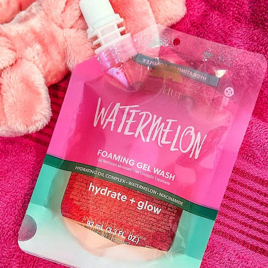 Tree Hut Foaming Gel Wash (3.3 fl. oz)