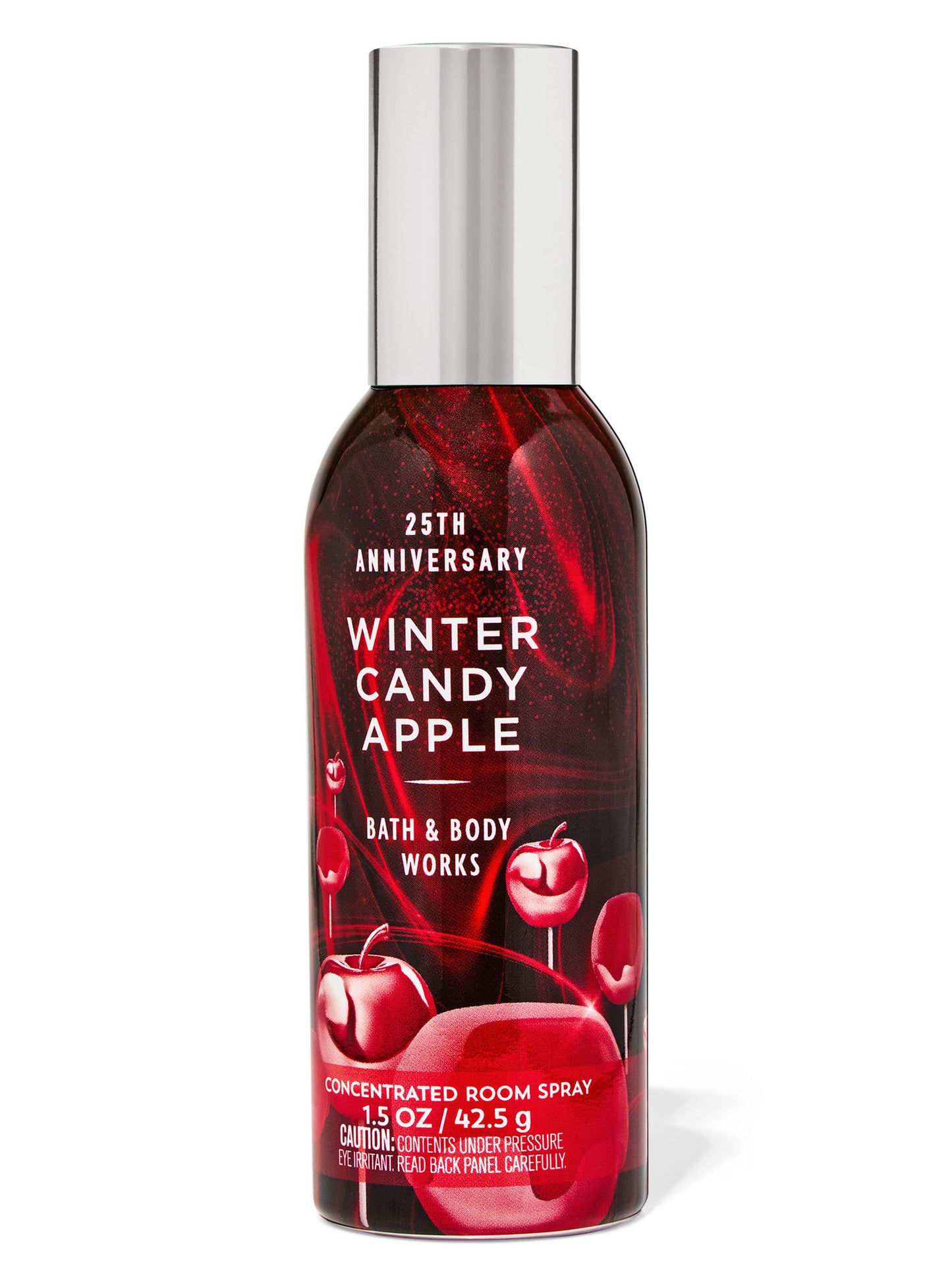 Winter Candy Apple