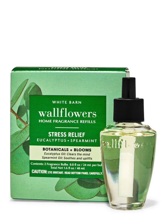 Eucalyptus and Spearmint