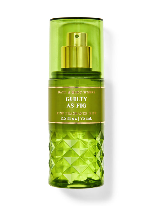 Guilty As Fig (Travel Size)