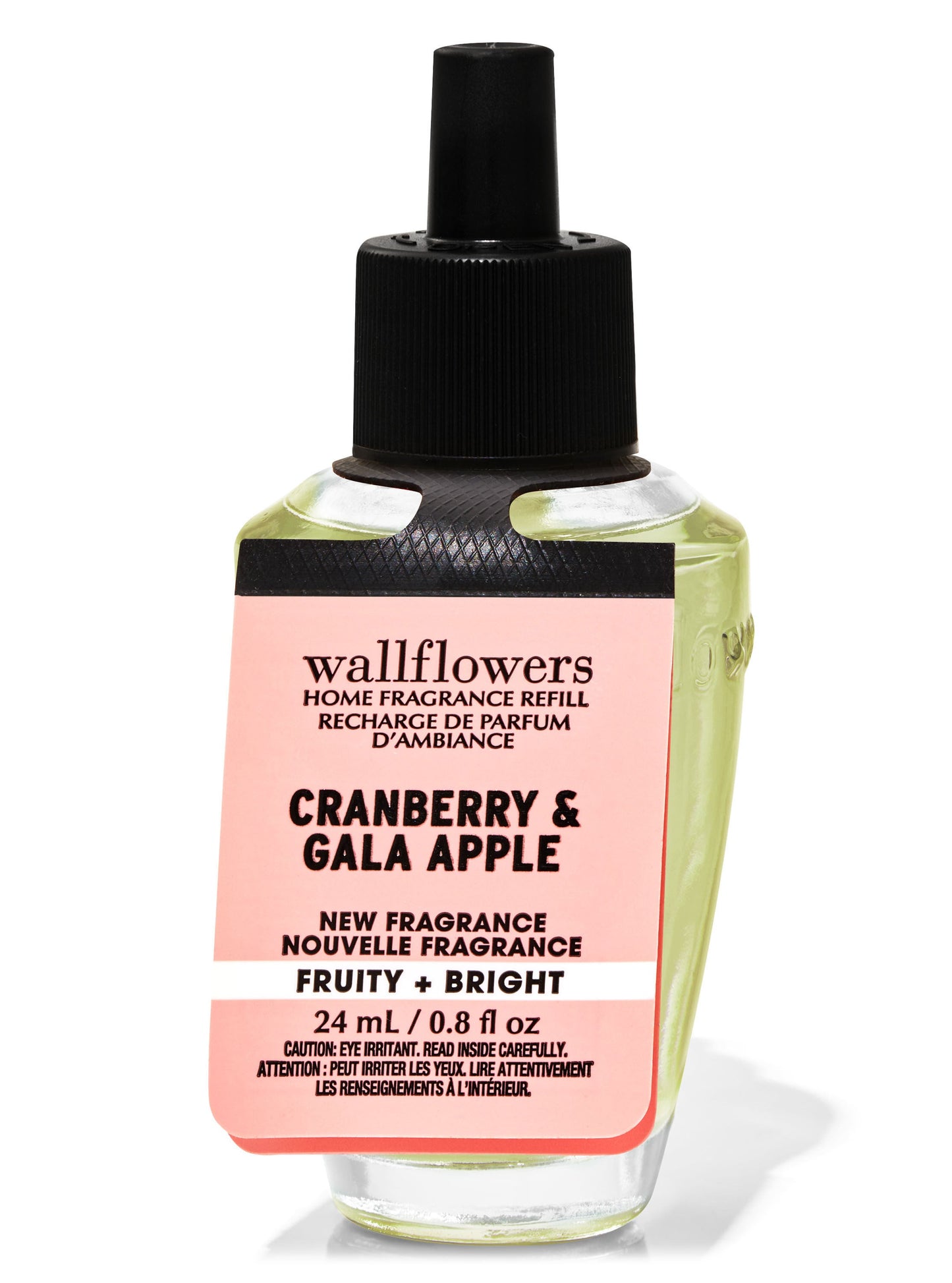 Cranberry and Gala Apple