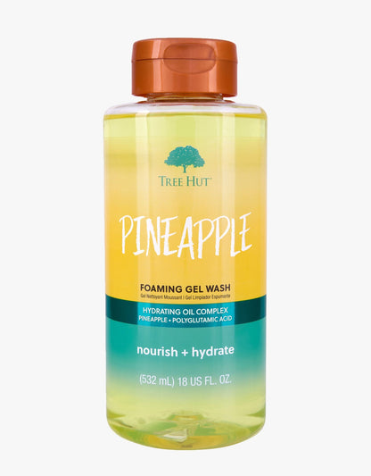 Tree Hut Shea Foaming Gel Wash