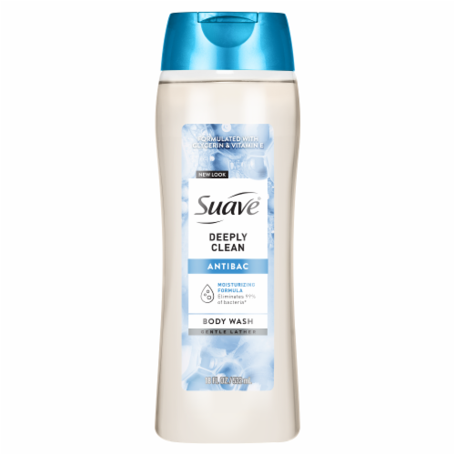 Suave Body Wash