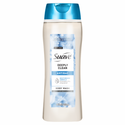 Suave Body Wash