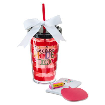 Teacher Inspired Tumbler Sets
