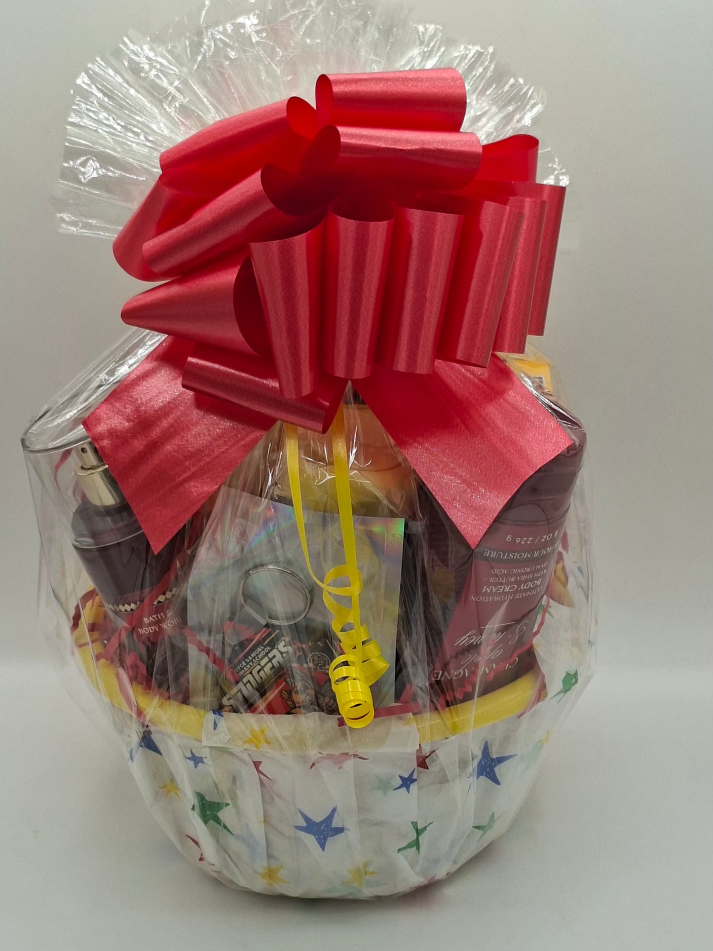 Guest Speaker Gift Basket