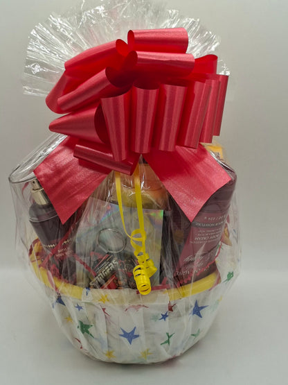 Guest Speaker Gift Basket