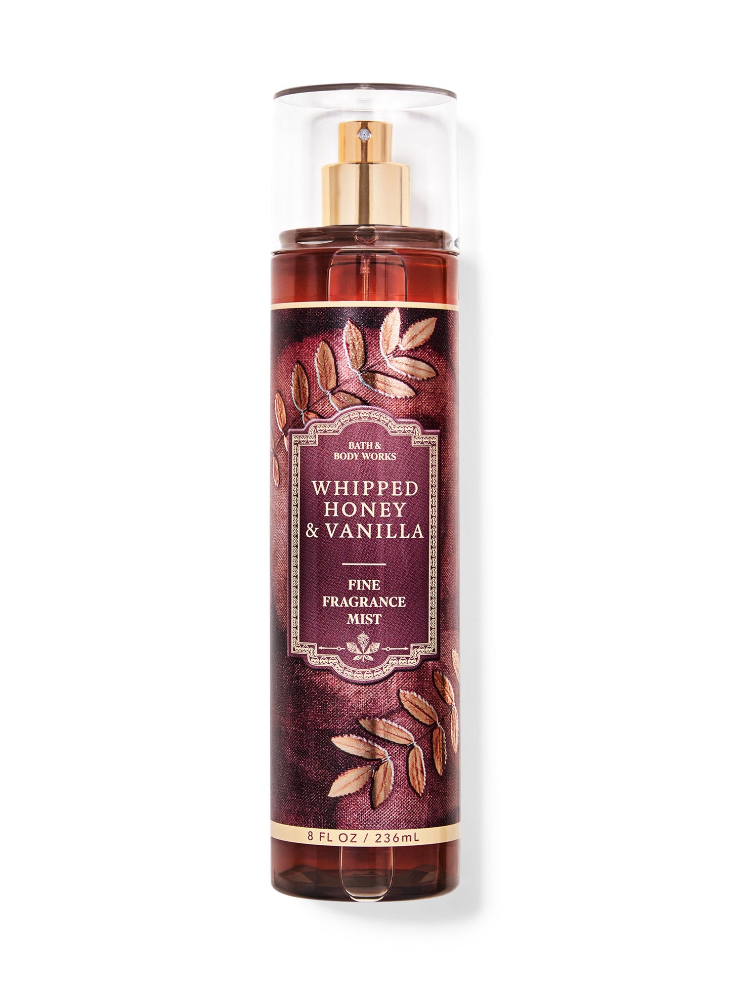 Whipped Honey and Vanilla