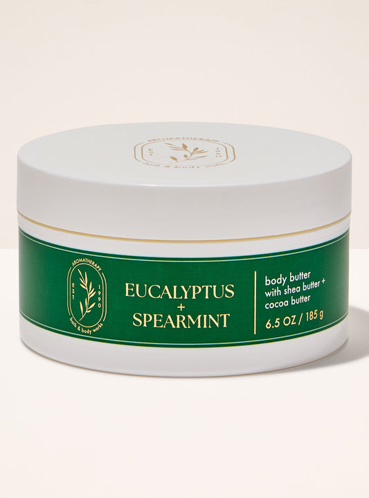 Eucalyptus Spearmint