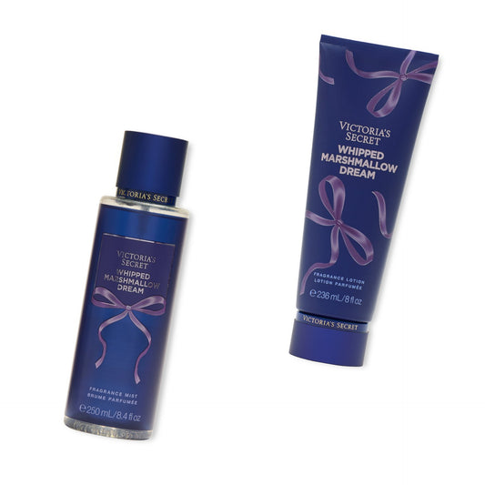 Whipped Marshmallow Dream