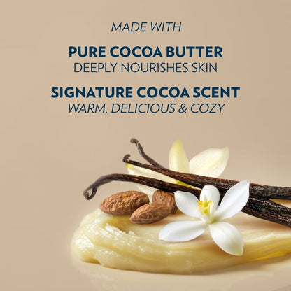 Vaseline Cocoa Radiant Hydrating Body Lotion