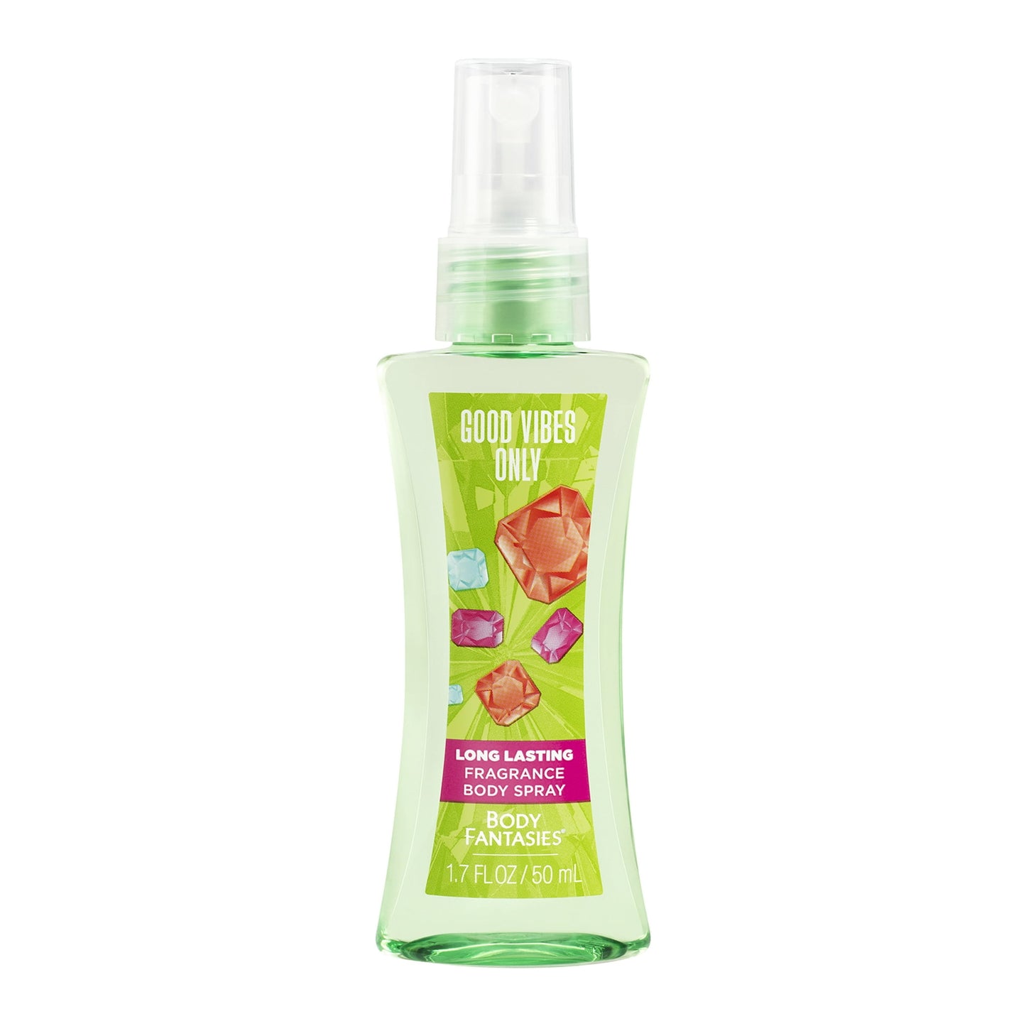 Body Fantasies Fragrance Body Sprays