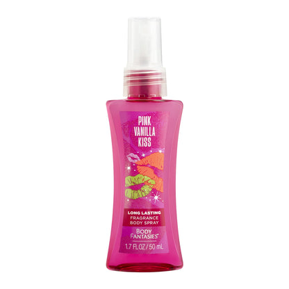 Body Fantasies Fragrance Body Sprays