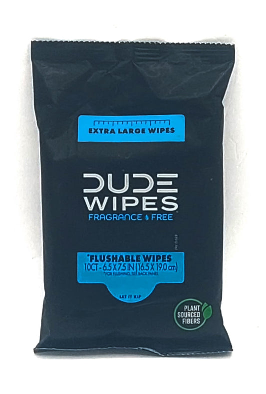 Dude Wipes