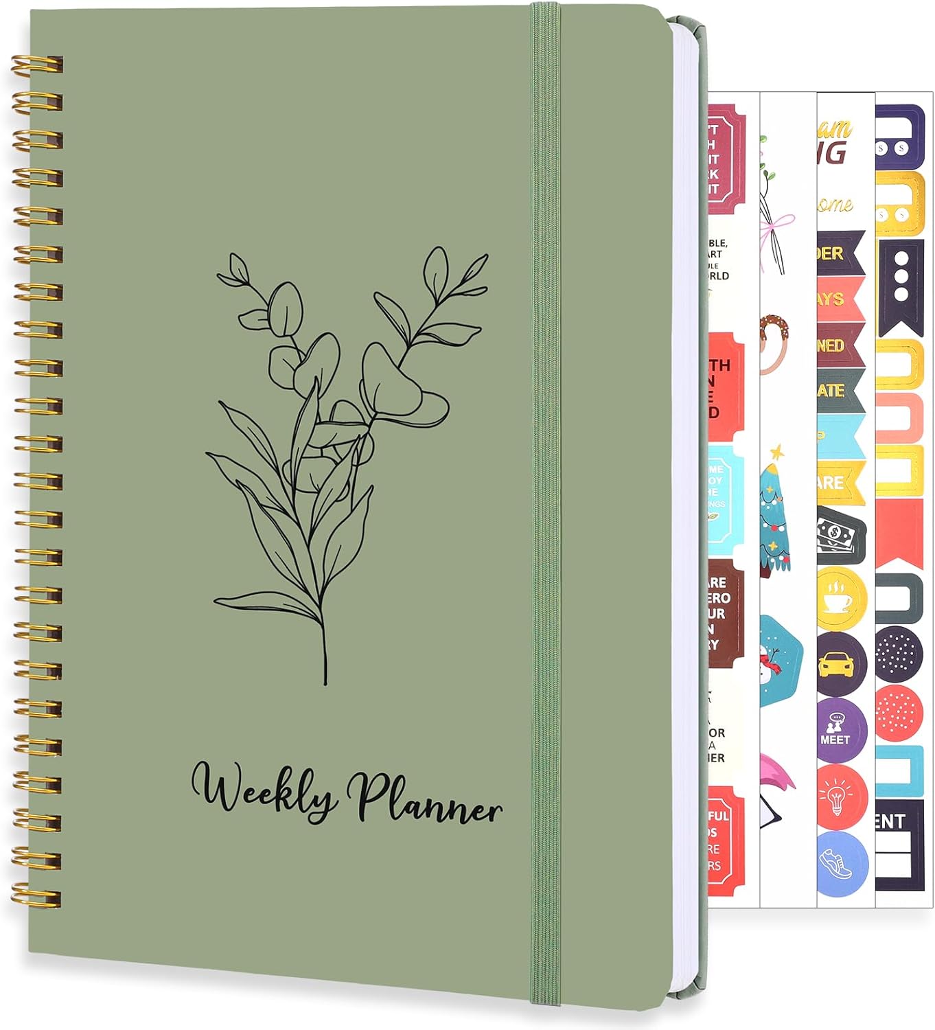 Weekly Planners
