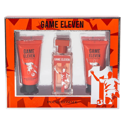 Game Eleven Travel Set