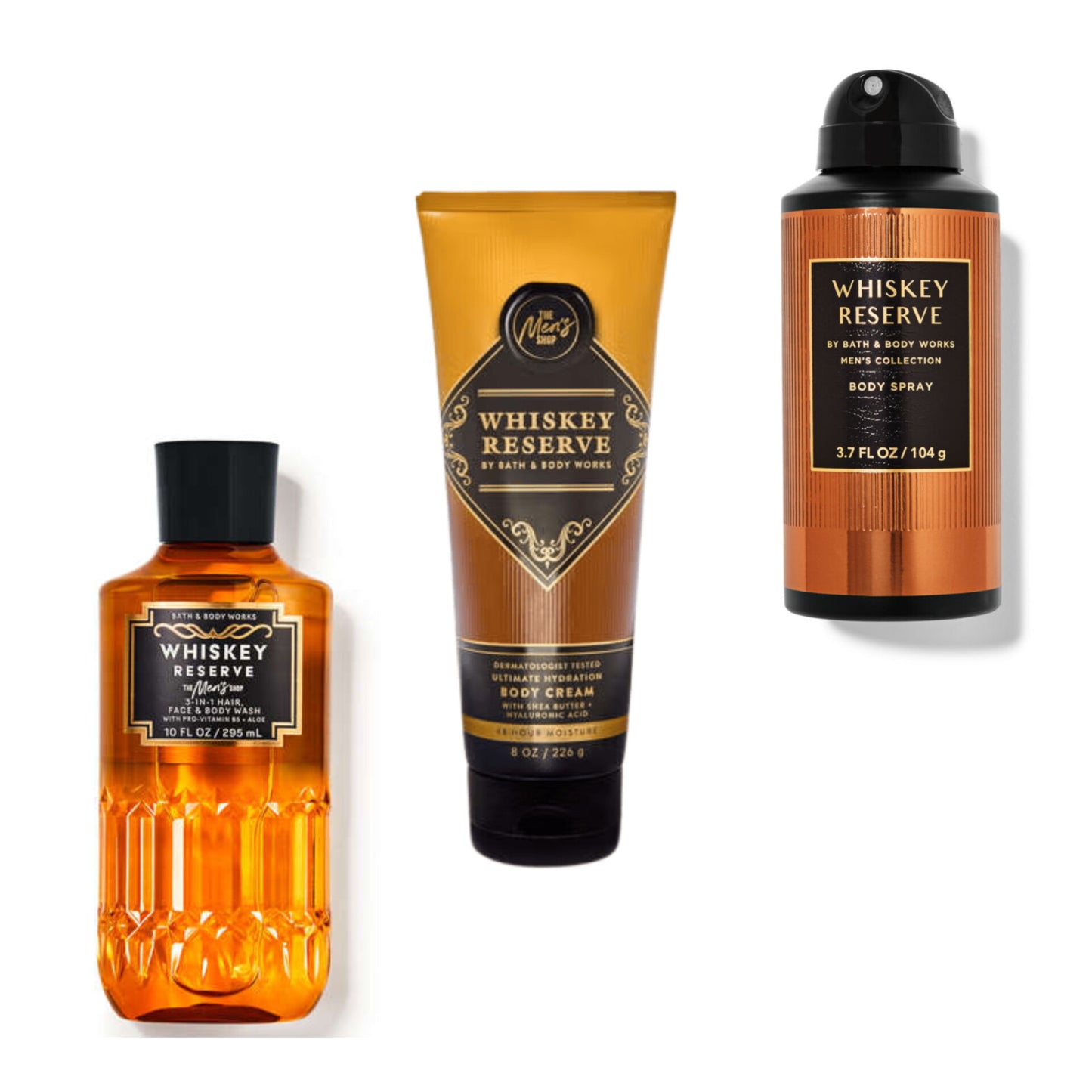 Whiskey Reserve