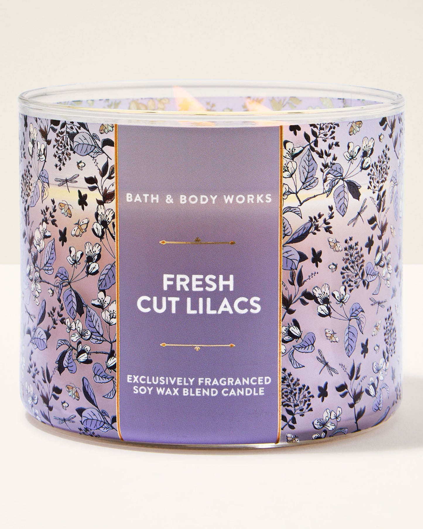 Fresh Cut Lilacs