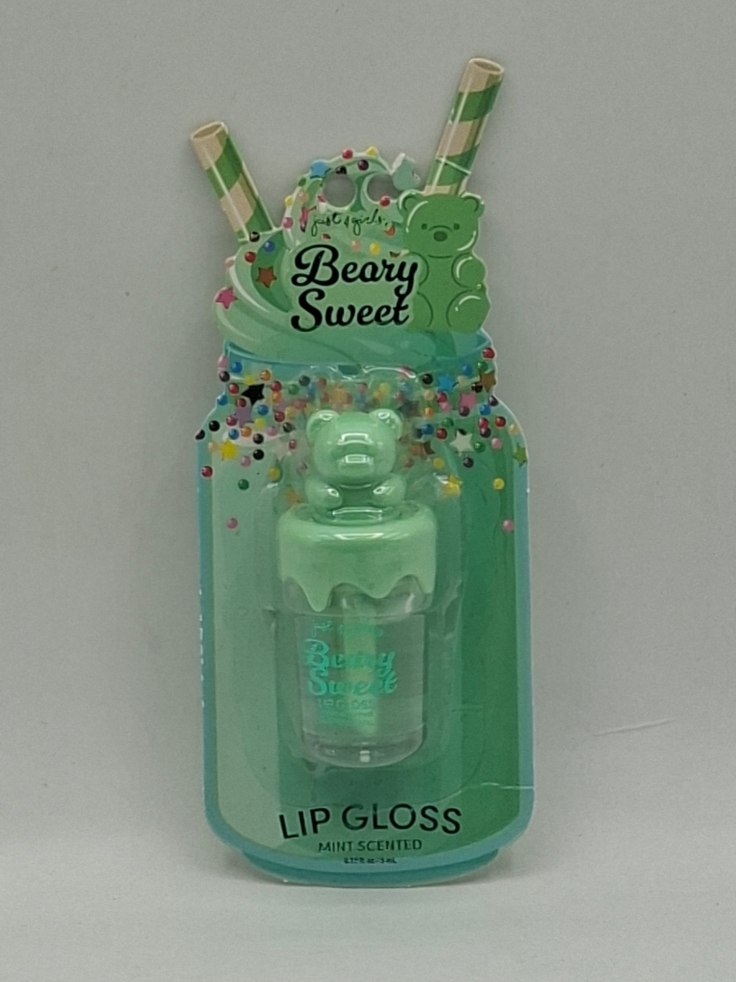 Beary Sweet Lip Gloss