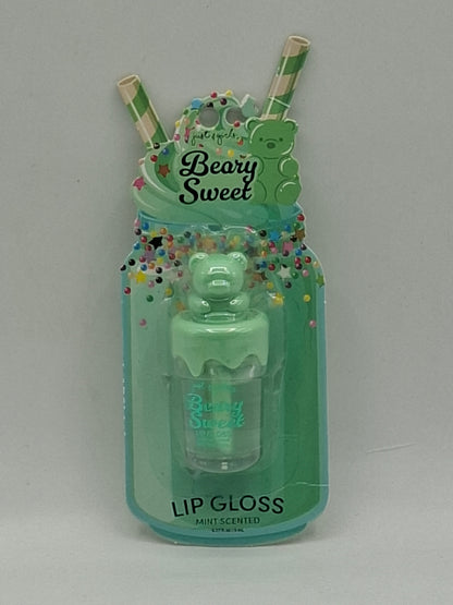 Beary Sweet Lip Gloss