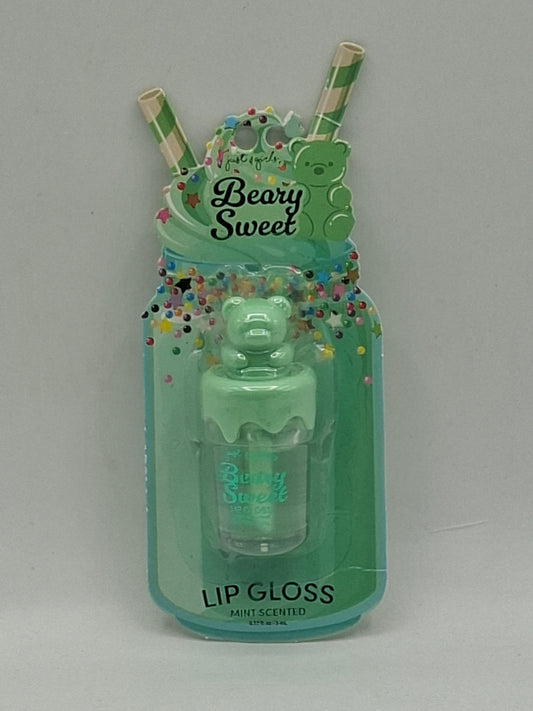 Beary Sweet Lip Gloss