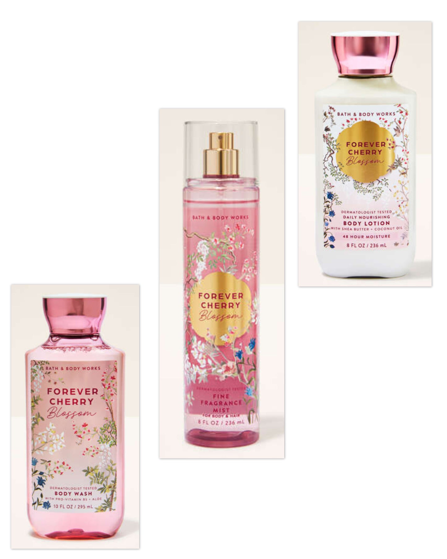 Forever Cherry Blossom