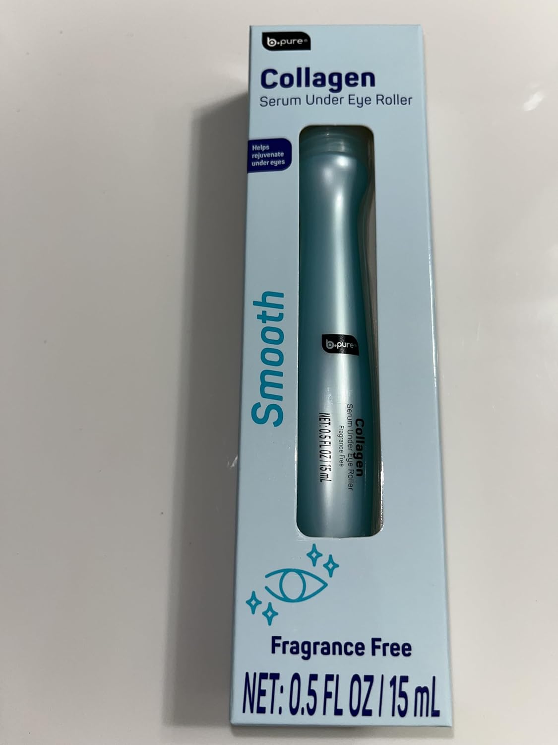 Bpure Serum Under Eye Rollers